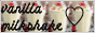 Vanilla Milkshake